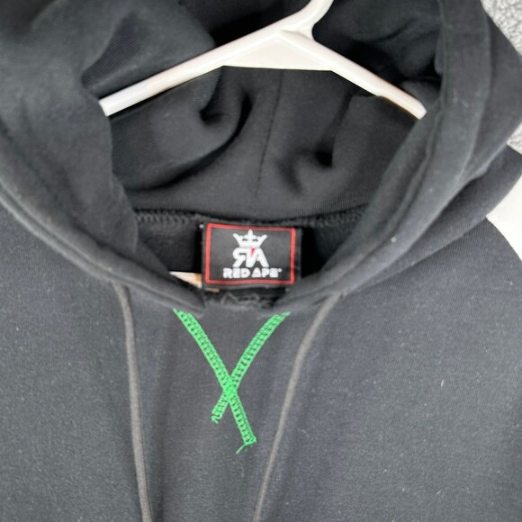 Red Ape MCMXXXIII  Men's Hoodie Size medium - Picture 6 of 9